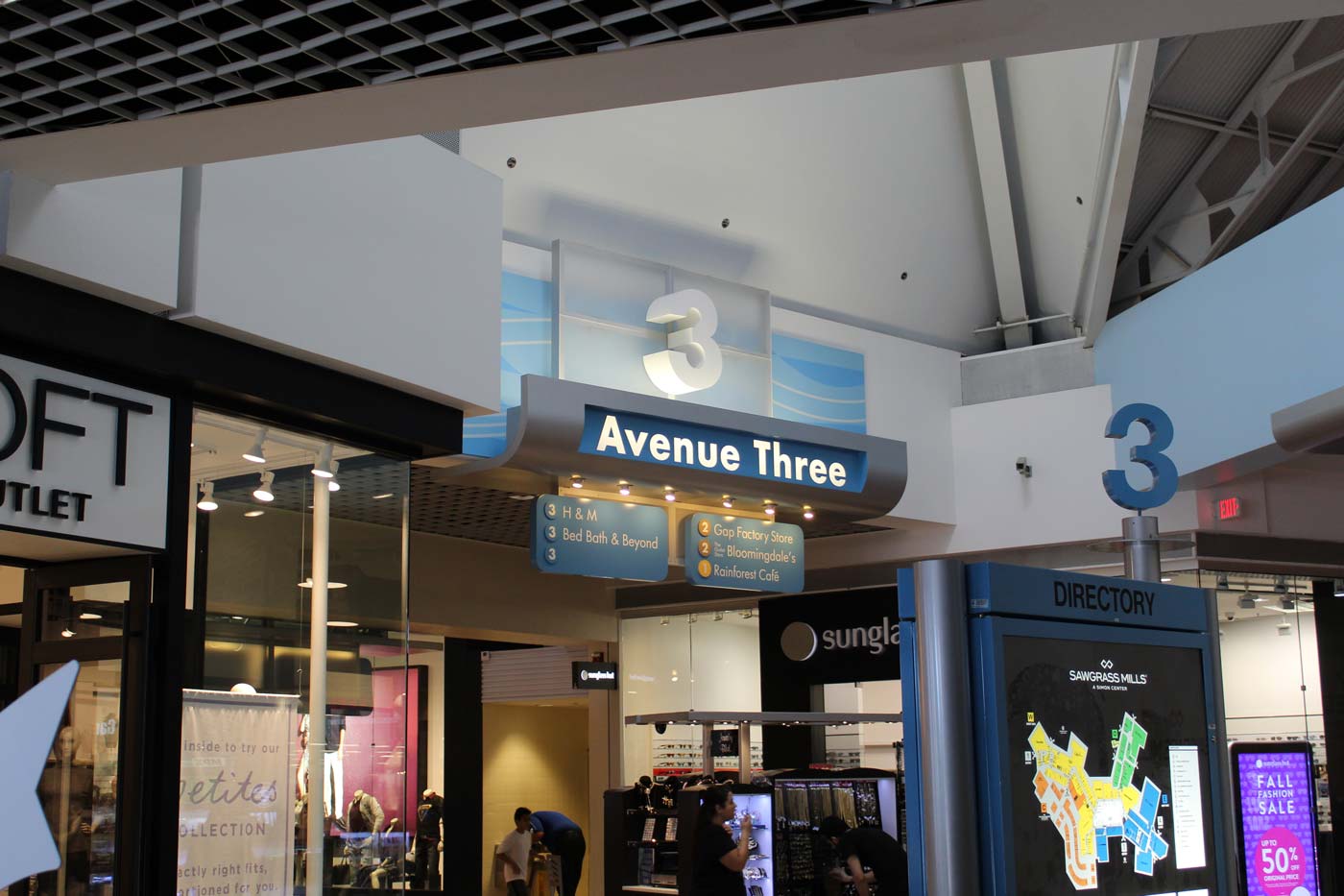 Sawgrass Mills - Shop at Over 350 Stores near Fort Lauderdale, FL